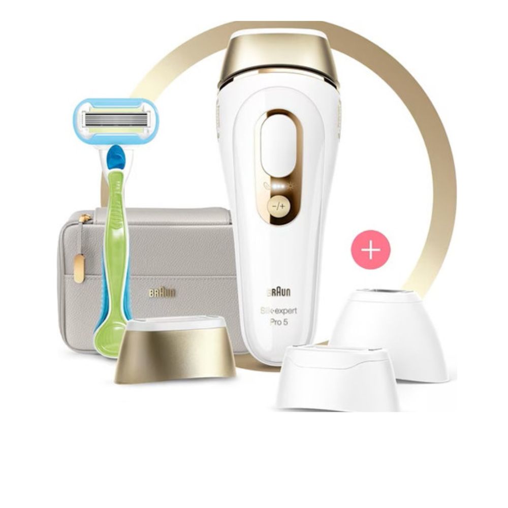 מסיר שיער Braun Silk-Expert Pro 5 PL5257 IPL בראון