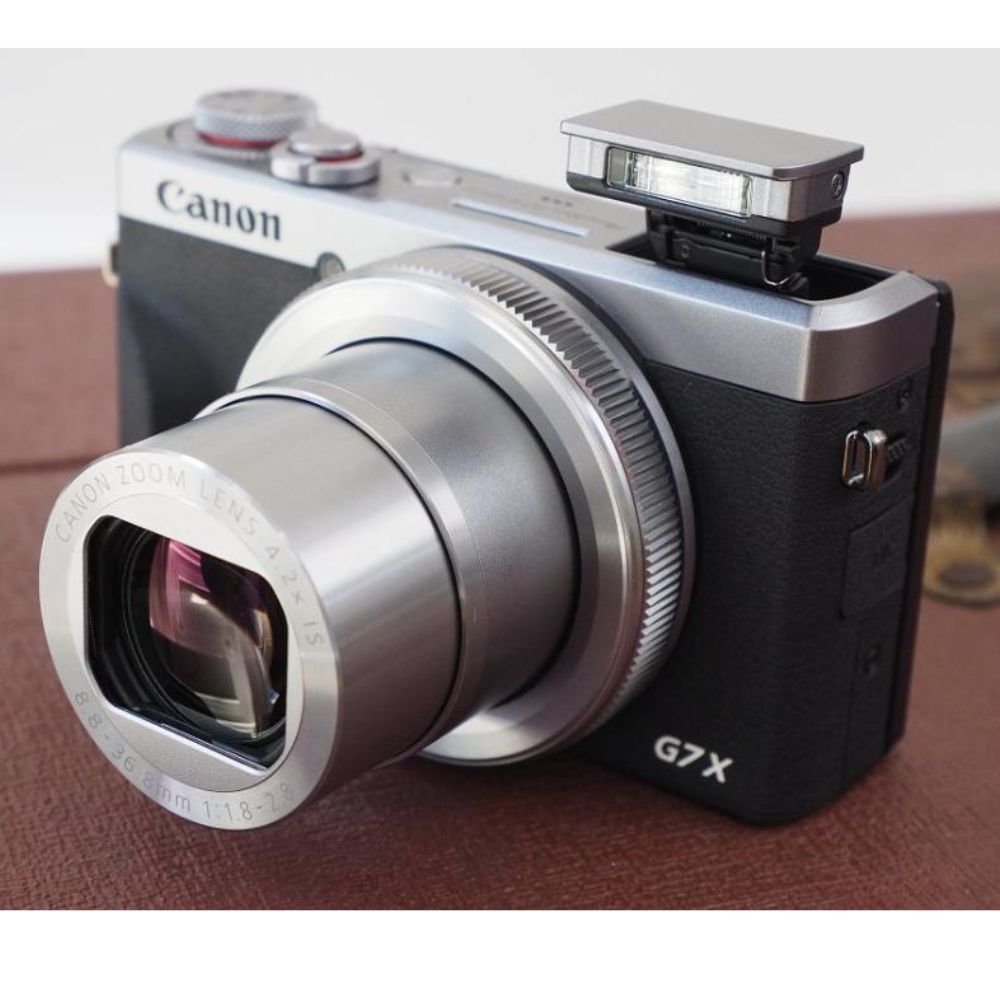 מצלמה ‏קומפקטית Canon PowerShot G7 X Mark III קנון