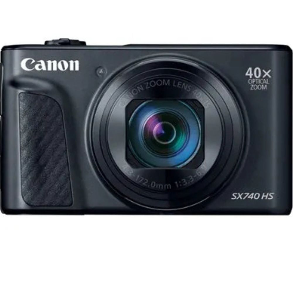 מצלמה ‏קומפקטית Canon PowerShot SX740 HS קנון