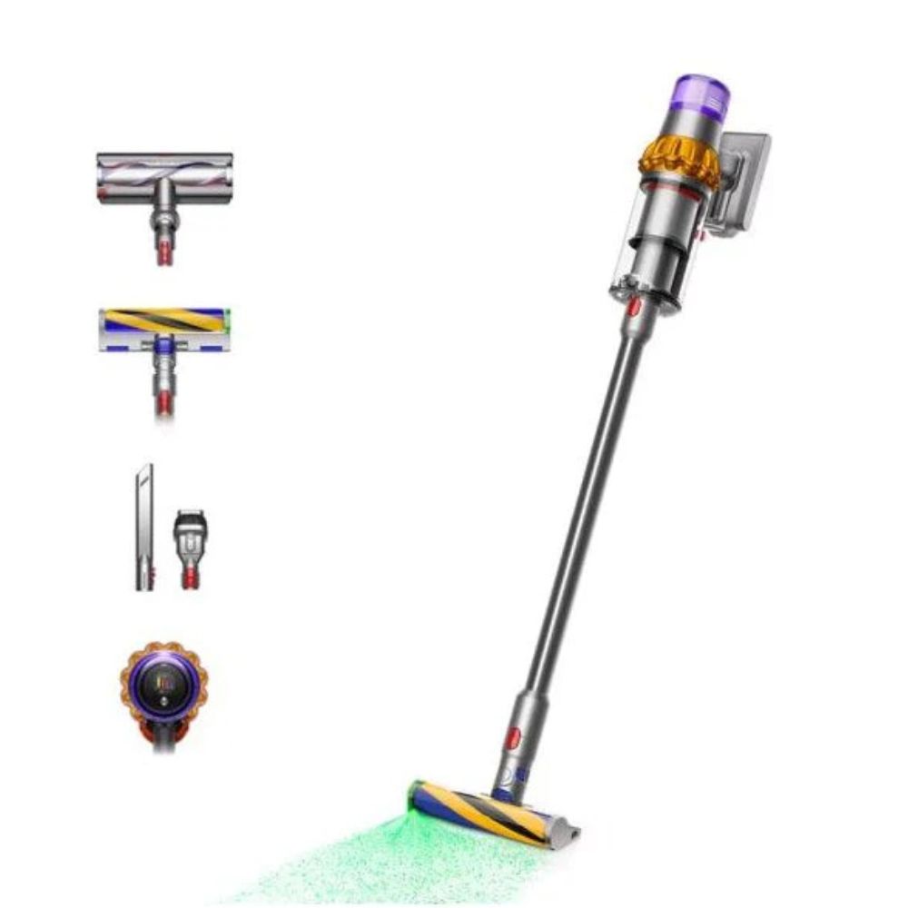 ‏שואב אבק עומד Dyson V15 Detect Absolute דייסון
