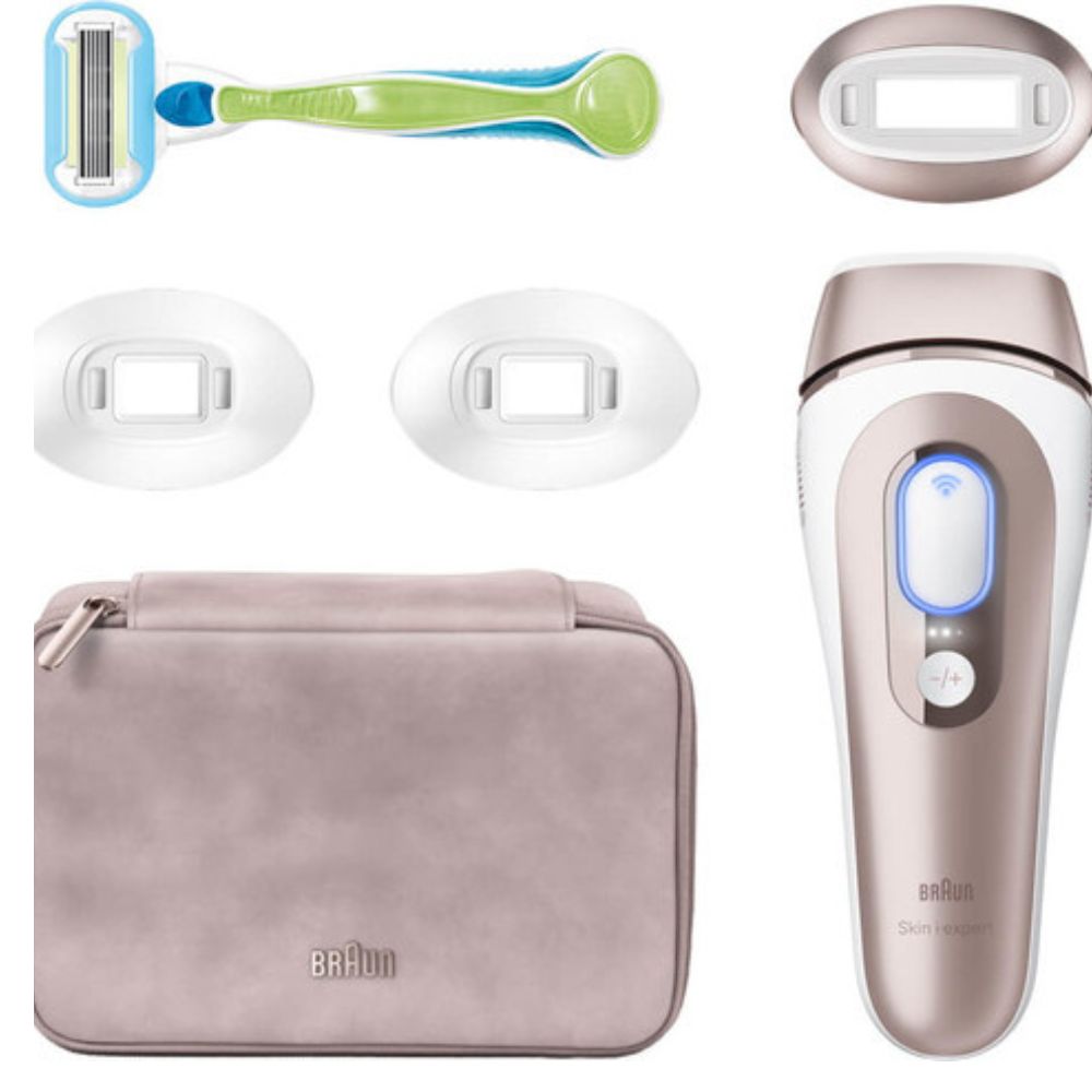 מסיר שיער Braun Silk expert Pro 7 PL7257 IPL