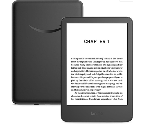 AMAZON KINDLE GEN 11/16GB WITH ADDS