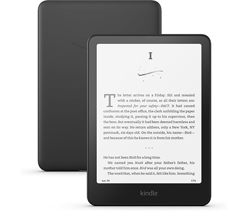 AMAZON KINDLE PAPERWHITE GEN 12/16GB WITH ADDS