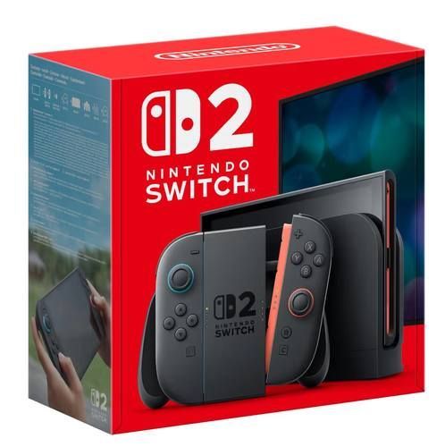 קונסולת משחק Nintendo Switch 2