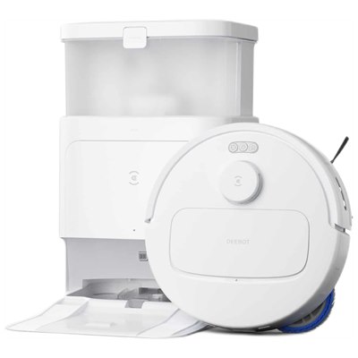‏שואב אבק רובוטי Ecovacs Deebot N30 Pro Omni