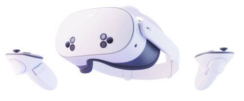 משקפי מציאות מדומה Meta Quest 3 128GB