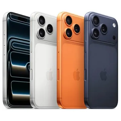 iPhone 17 Pro Max