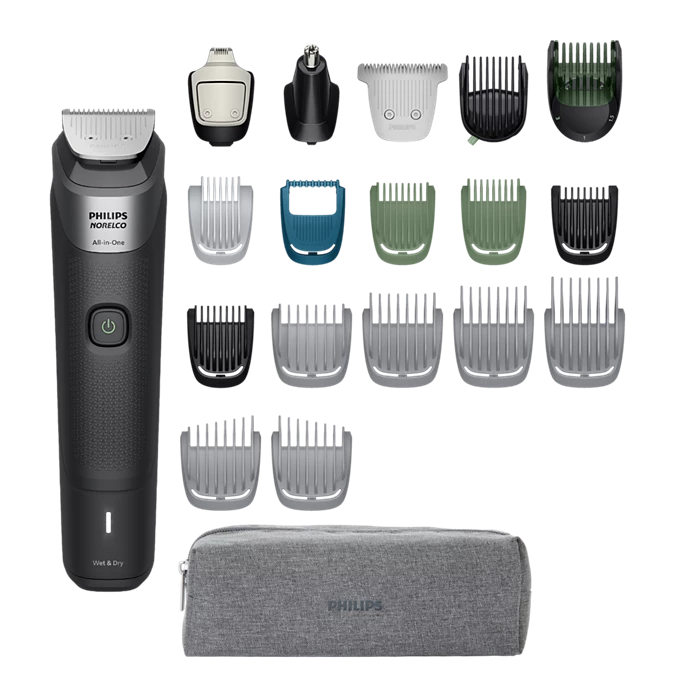 PHILLIPS NORELCO ALL IN ONE 500 21IN1