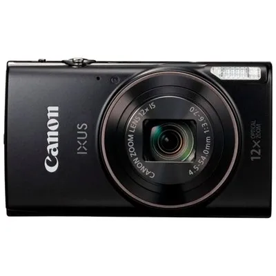 מצלמה ‏קומפקטית Canon PowerShot IXY 650