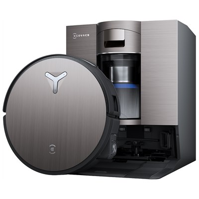 ‏שואב אבק רובוטי Ecovacs Deebot X11 OmniCyclone