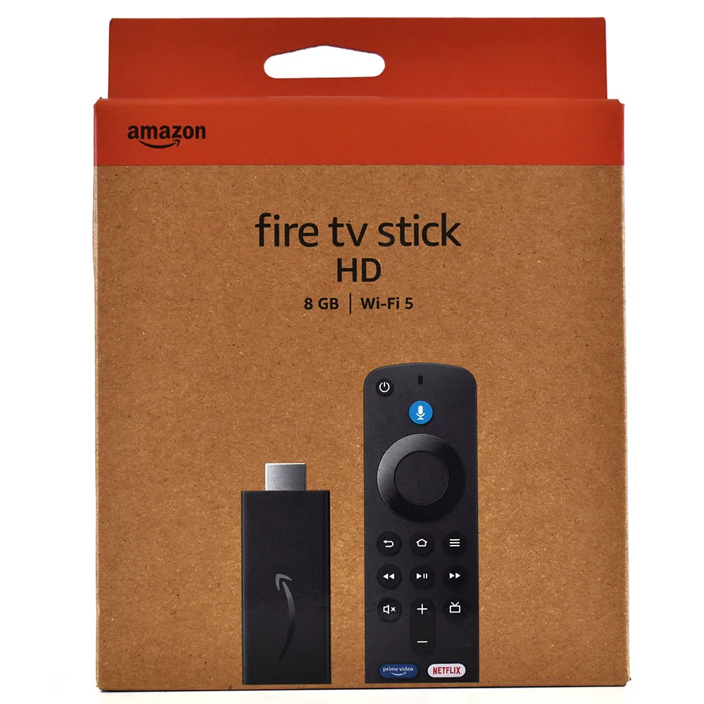 fire tv stick HD 8GB WI-FI 5