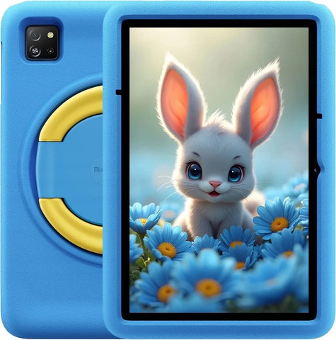 טאבלט לילדים Blackview Tab 60 Pro Kids 10.1" 4Gb 128Gb LTE בצבע כחול