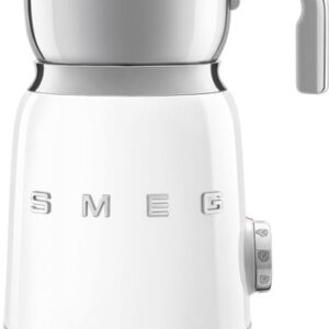 מקציף חלב חם/קר 600 מ"ל Smeg סמג MFF11WHEU לבן