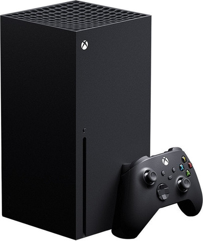 קונסולת משחק XBOX אקס בוקס XBOX Series X 1TB SSD